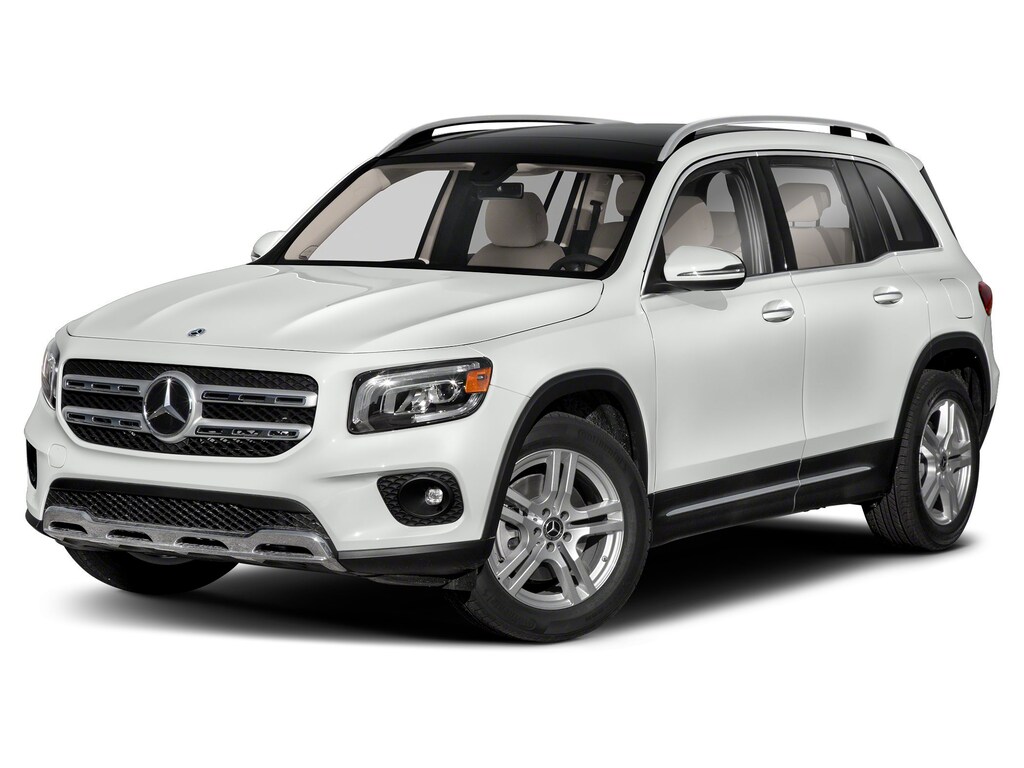 Used 2022 Mercedes-Benz GLB GLB 250 SUV