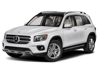 Used 2022 Mercedes-Benz GLB 250 4MATIC SUV for sale in Denver, CO