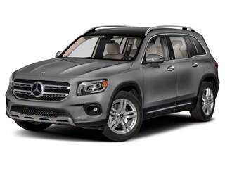 New 2022 Mercedes-Benz GLB 250 SUV for sale in Belmont, CA