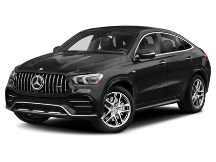 2022 Mercedes-Benz AMG GLE 53 AMG GLE 53 4MATIC Coupe SUV