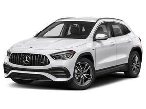2022 Mercedes-Benz GLA GLA 35 AMG 4maticÂ® SUV