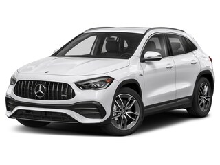 New Mercedes-Benz GLE 350  2022 Mercedes-Benz AMG GLA 35 4MATIC SUV For Sale in Paramus NJ
