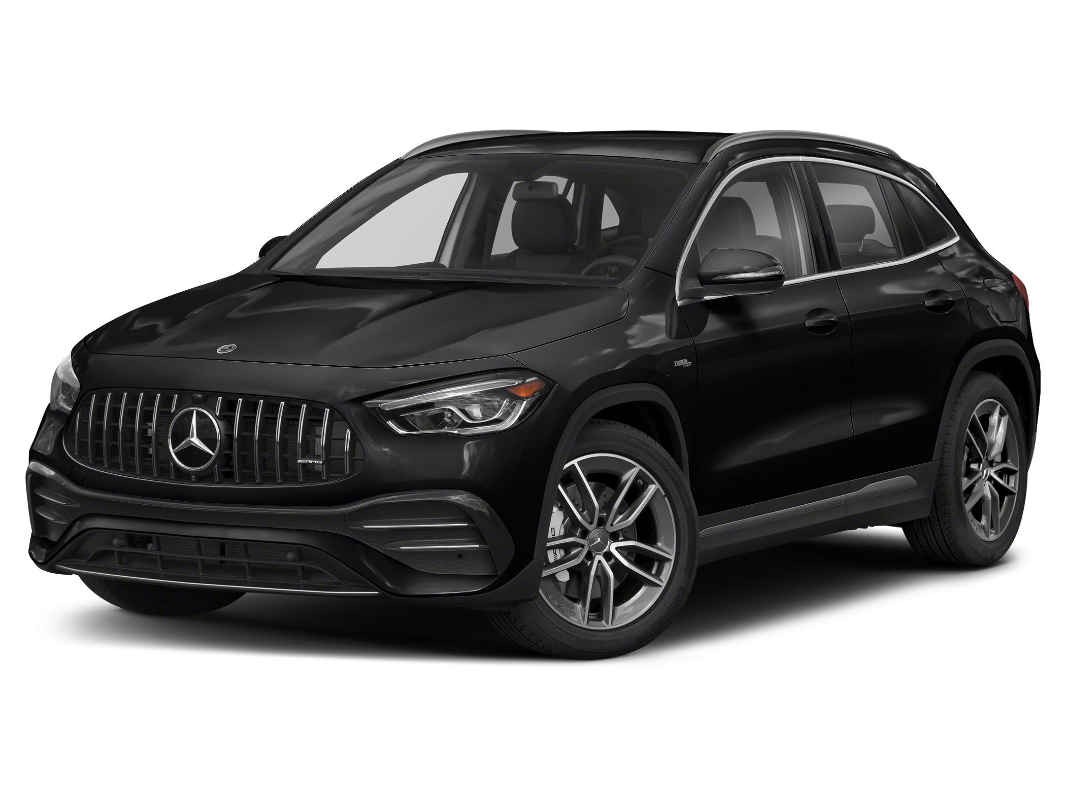 2022 Mercedes-Benz GLA GLA35 AMG