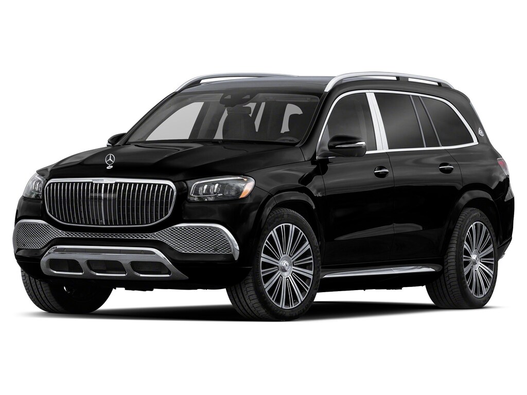 Used 2022 Mercedes-Benz Maybach GLS 600 4MATIC SUV