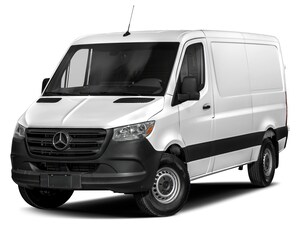 2022 Mercedes-Benz Sprinter 2500 Cargo 144 WB Cargo Van