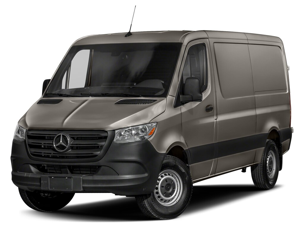 Used 2022 Mercedes-Benz Sprinter 2500 Cargo 144 WB Van Cargo Van