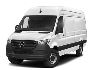 2022 Mercedes-Benz Sprinter 2500 High Roof I4 Van Cargo Van