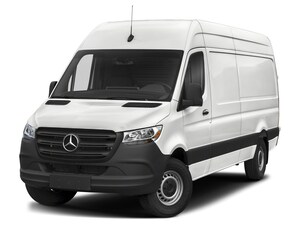 2022 Mercedes-Benz Sprinter 2500 Cargo 170 WB Cargo Van