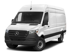 2022 Mercedes-Benz Sprinter 2500 High Roof I4 Diesel Van Cargo Van