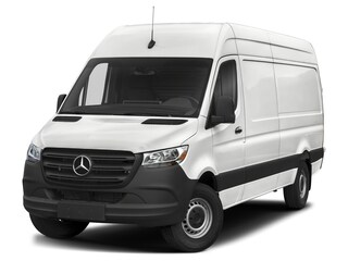 2022 Mercedes-Benz Sprinter 2500 High Roof V6 Van Cargo Van