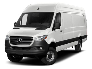 New 2022 Mercedes-Benz Sprinter 2500 High Roof I4 Diesel Van Extended Cargo Van for sale in Belmont, CA
