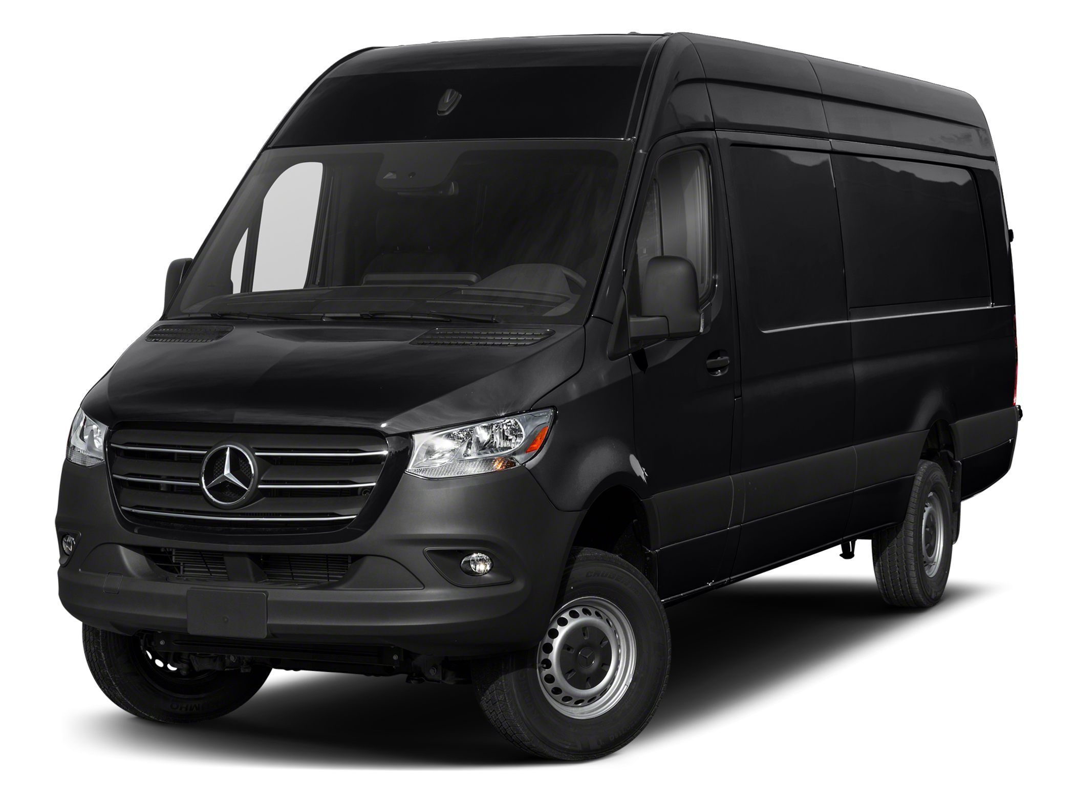 2022 Mercedes-Benz Sprinter Cargo Van