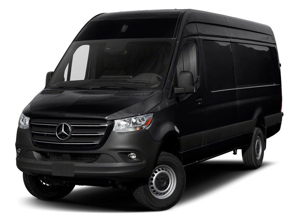 Used 2022 Mercedes-Benz Sprinter Cargo Van Sprinter 2500 High Roof V6 (2500 High Roof V6 170 2500 High Roof V6 170 Extended RWD