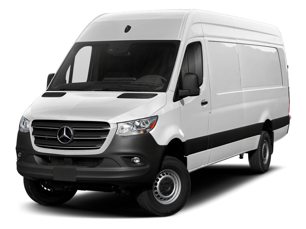 Used 2022 Mercedes-Benz Sprinter 2500 High Roof V6 2500 High Roof V6 170 Extended RWD