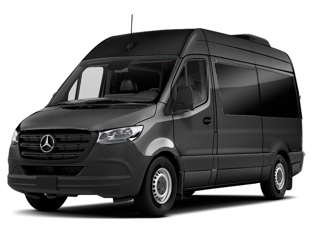 Used 2022 Mercedes-Benz Sprinter Passenger Van NA