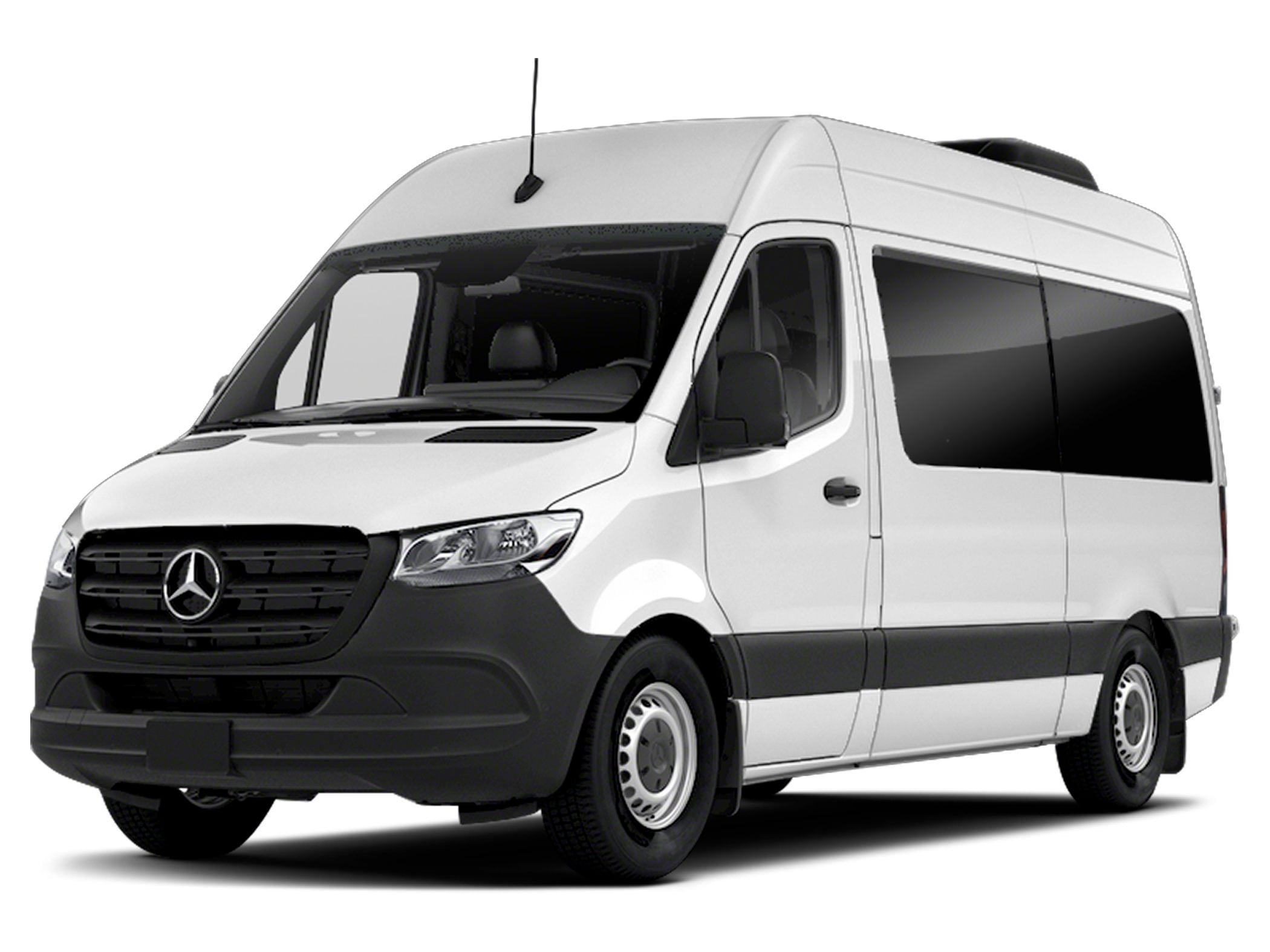 2022 Mercedes-Benz Sprinter 2500 144 WB 3.0D Standard Roof's photo