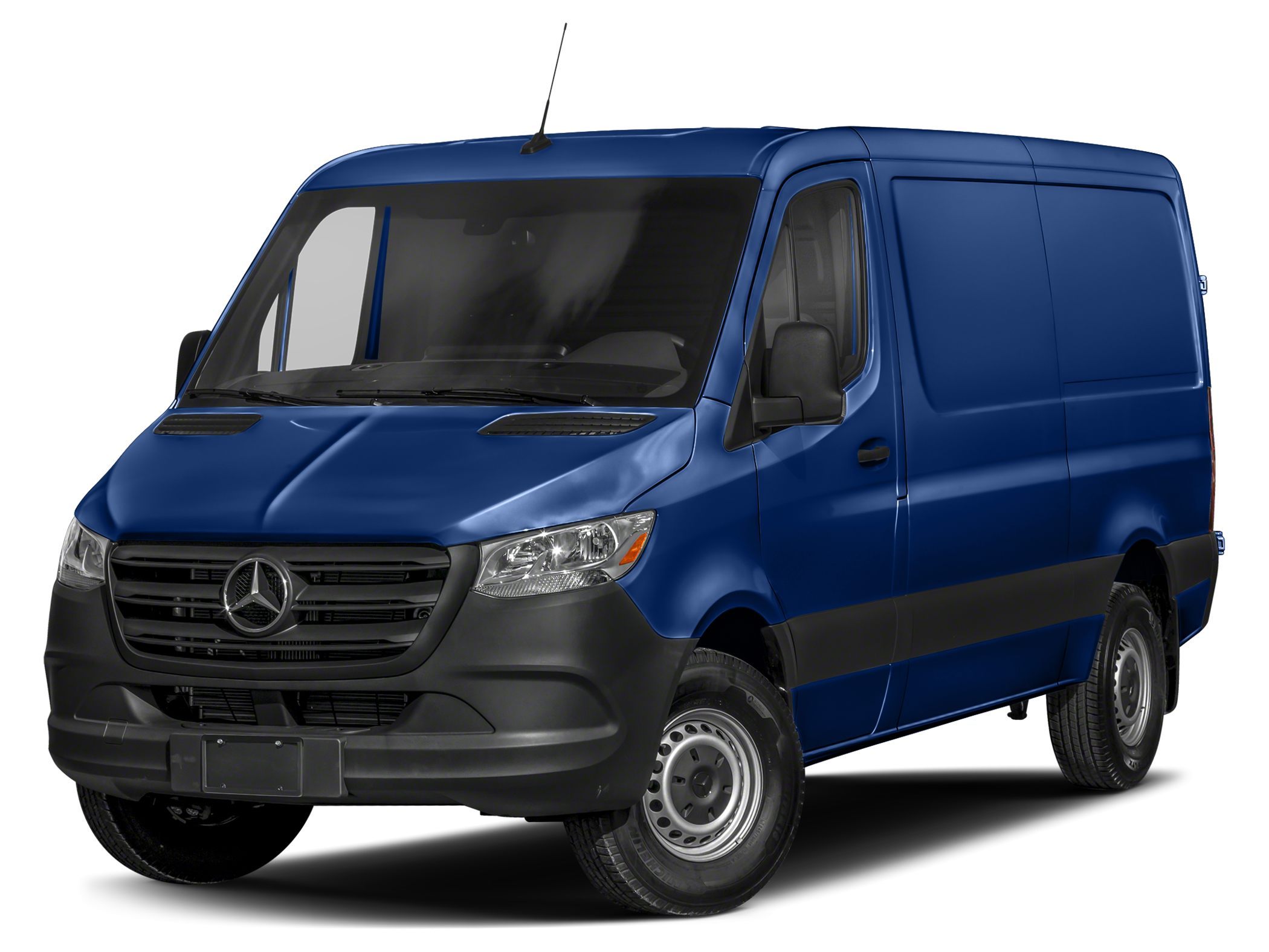 2022 MercedesBenz Sprinter, new VIN W1Y4ECHYXNT104821