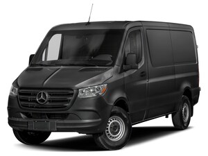 2022 Mercedes-Benz Sprinter 2500 Cargo 144 WB Cargo Van