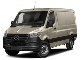 2022 Mercedes-Benz Sprinter 2500 Standard Roof V6 Van Cargo Van