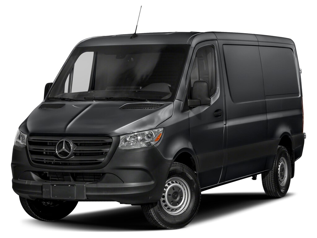 Used 2022 Mercedes-Benz Sprinter 2500 Standard Roof V6 Van Cargo Van