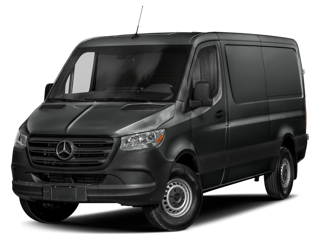 Used 2022 Mercedes-Benz Sprinter Cargo Van Cargo 144 WB Full-size Cargo Van