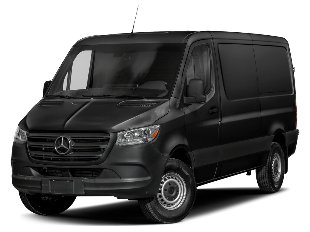 Used 2022 Mercedes-Benz Sprinter Crew Van Van