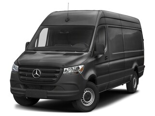 2022 Mercedes-Benz High Roof V6 Van Cargo Van