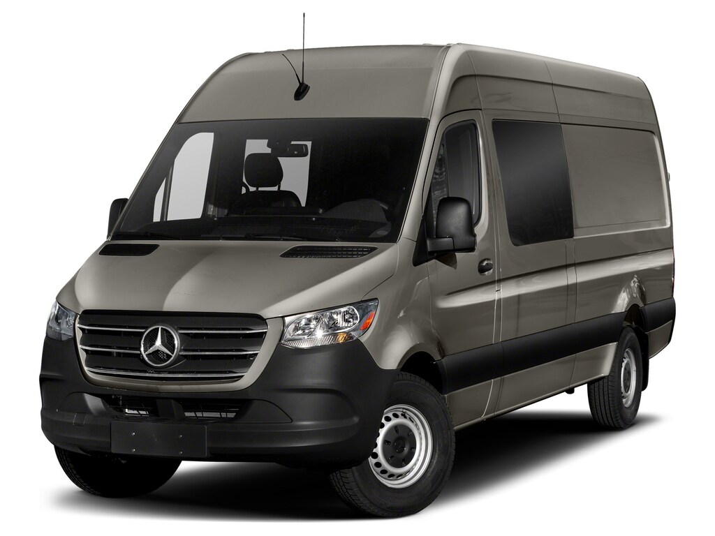 Used 2022 Mercedes-Benz Sprinter 2500 High Roof Cargo Van
