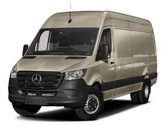 2022 Mercedes-Benz Sprinter 3500 Cargo 170 WB Cargo Van