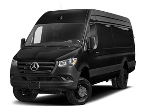 2022 Mercedes-Benz Sprinter Cargo Van 3500 HIGH ROOF V6 Van Extended Cargo Van