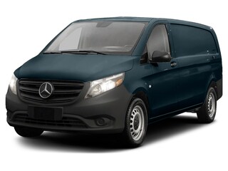 2022 Mercedes-Benz Van Cargo Van