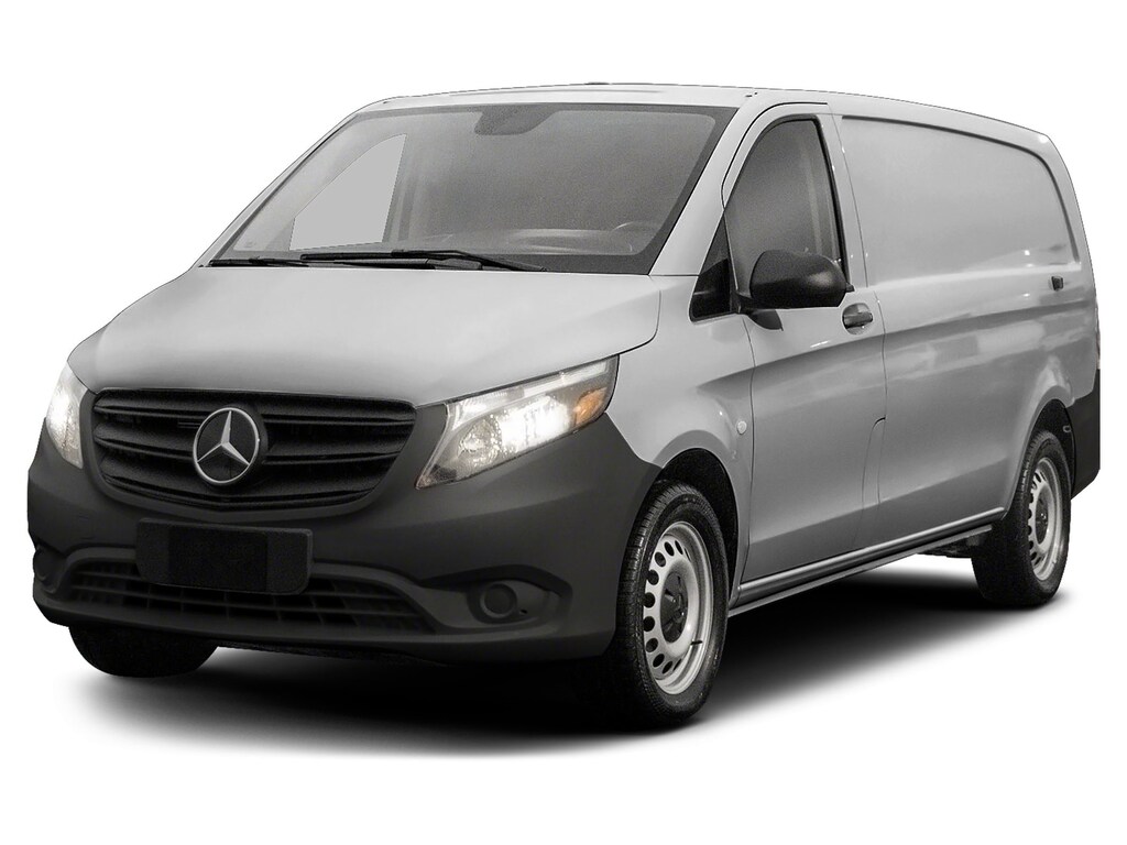 Used 2022 Mercedes-Benz Metris CARGO VAN