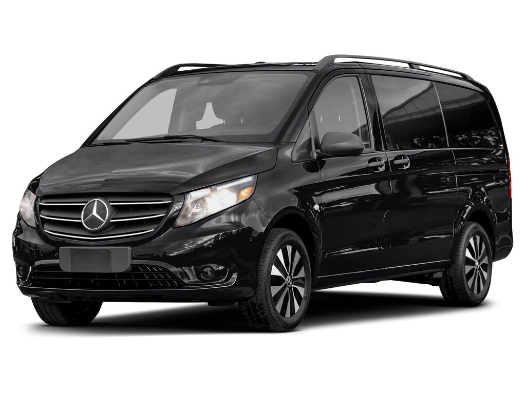 Used 2022 Mercedes-Benz Metris Van Passenger Van