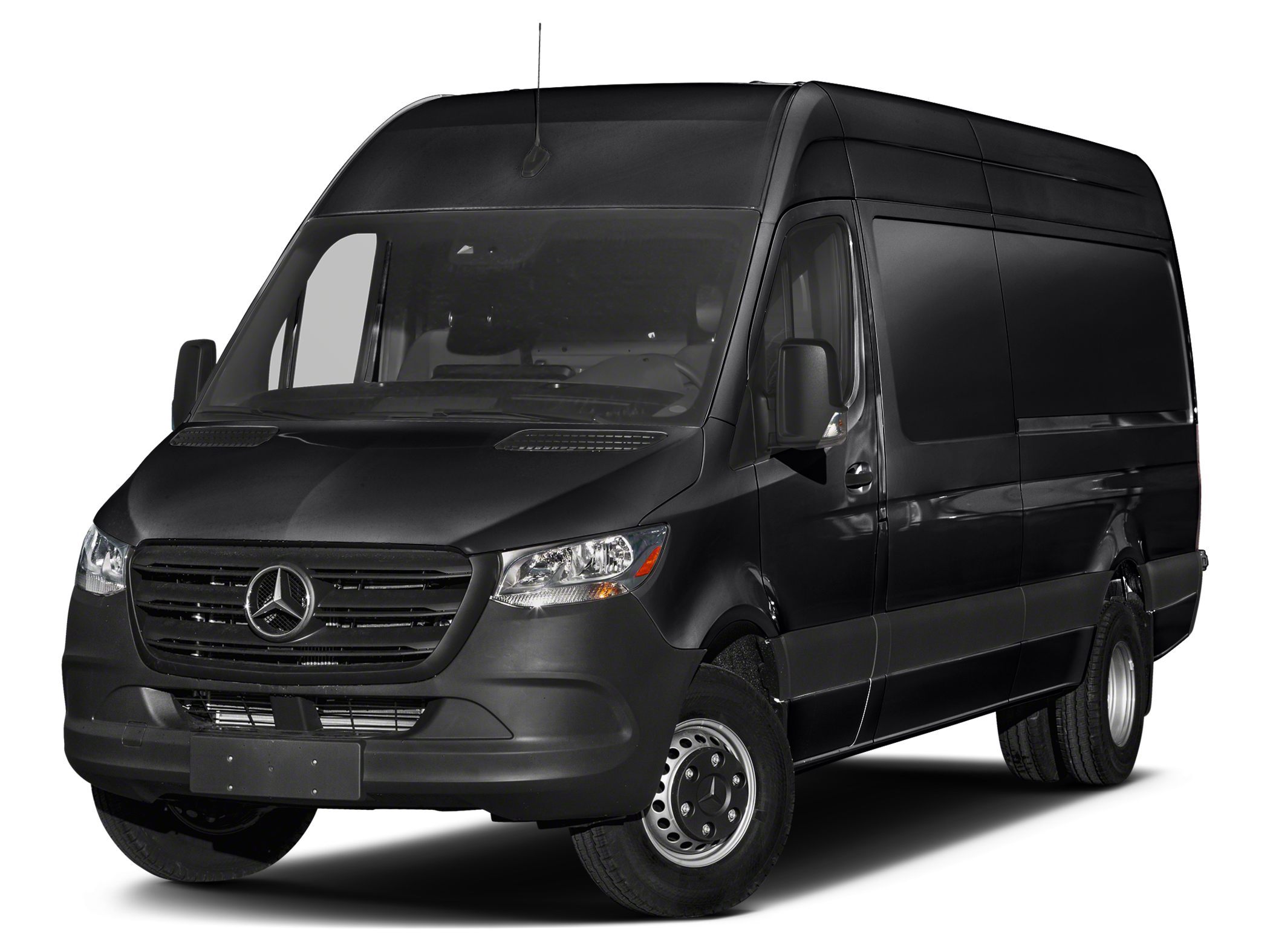 2022 Mercedes-Benz Sprinter 3500XD Van Cargo Van 