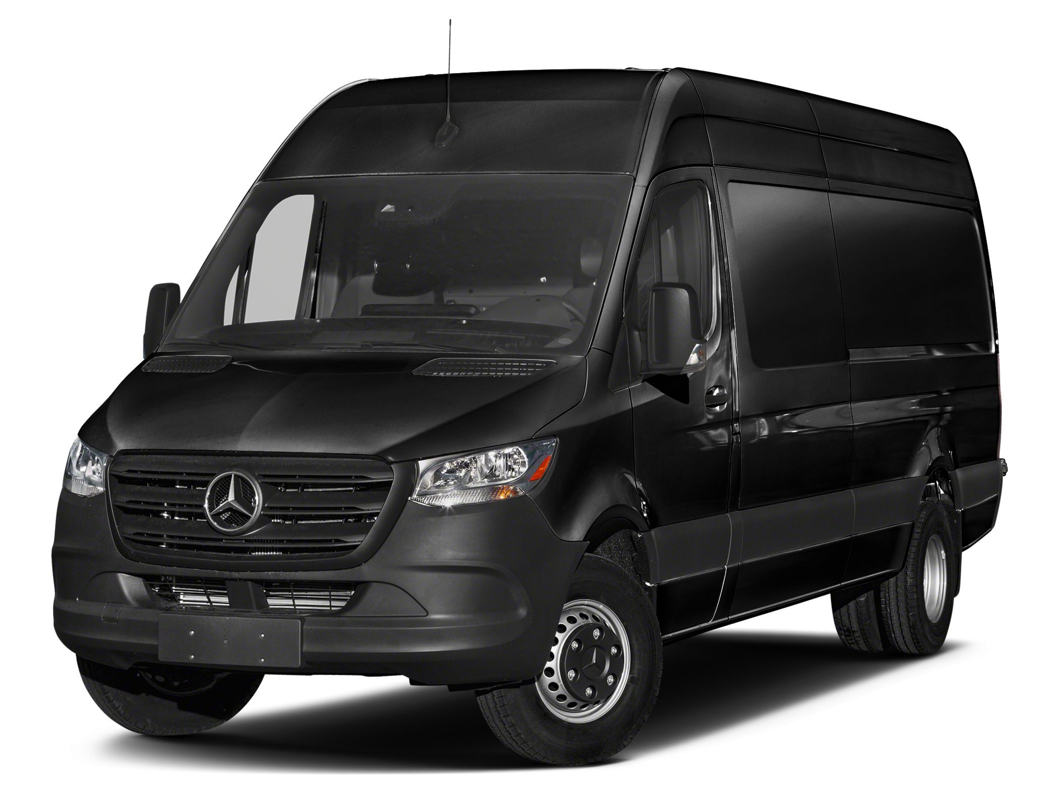 2022 Mercedes-Benz Sprinter Cargo Van Base