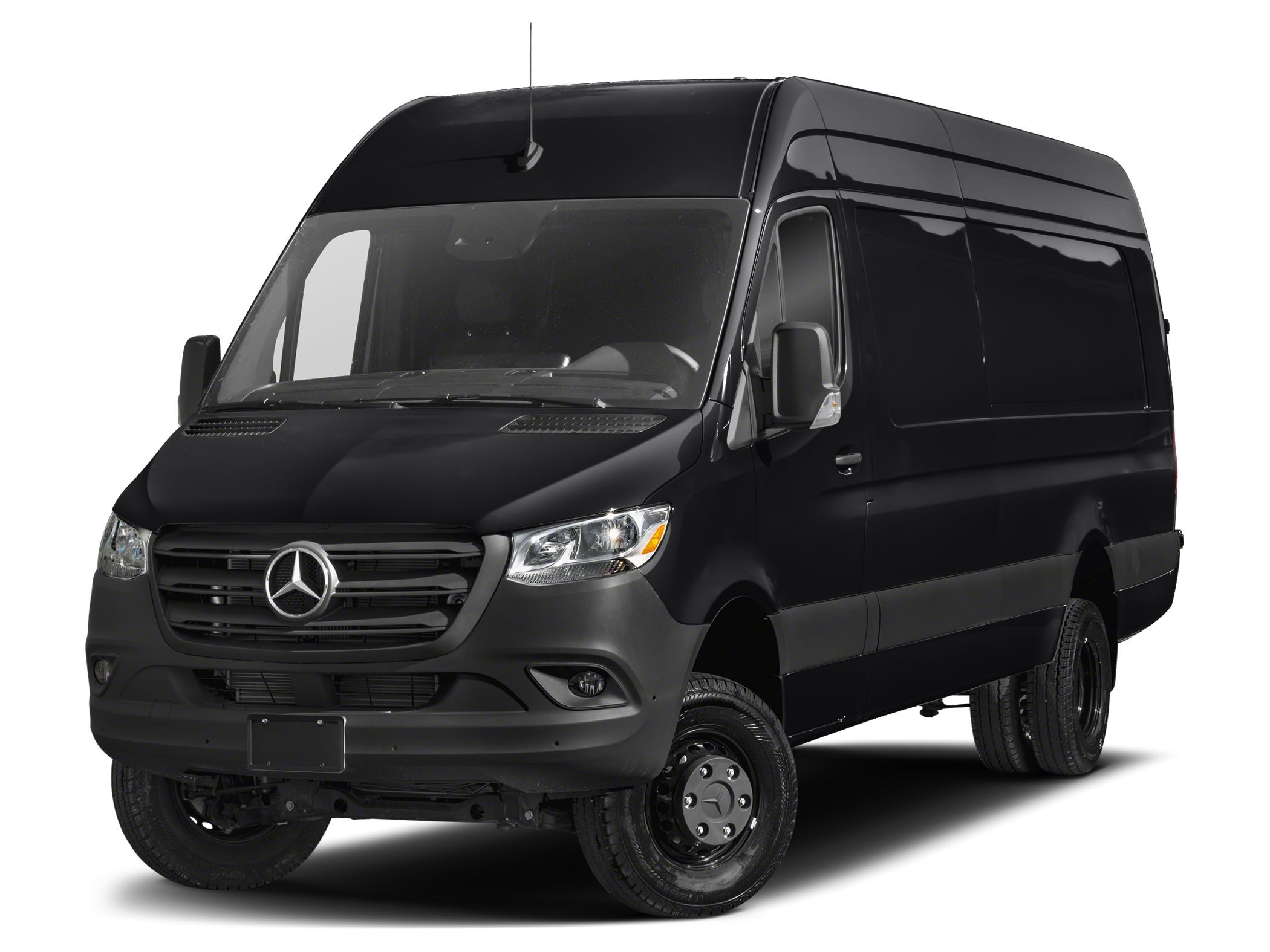 2022 Mercedes-Benz Sprinter 3500XD Van Extended Cargo Van 