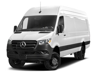 2022 Mercedes-Benz Sprinter 3500XD High Roof V6 Van Extended Cargo Van