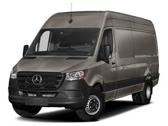 2022 Mercedes-Benz Sprinter 3500 Cargo 170 WB Cargo Van