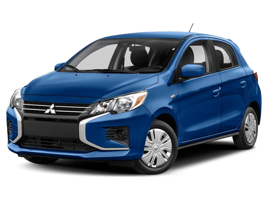 Used 2022 Mitsubishi Mirage LE Hatchback