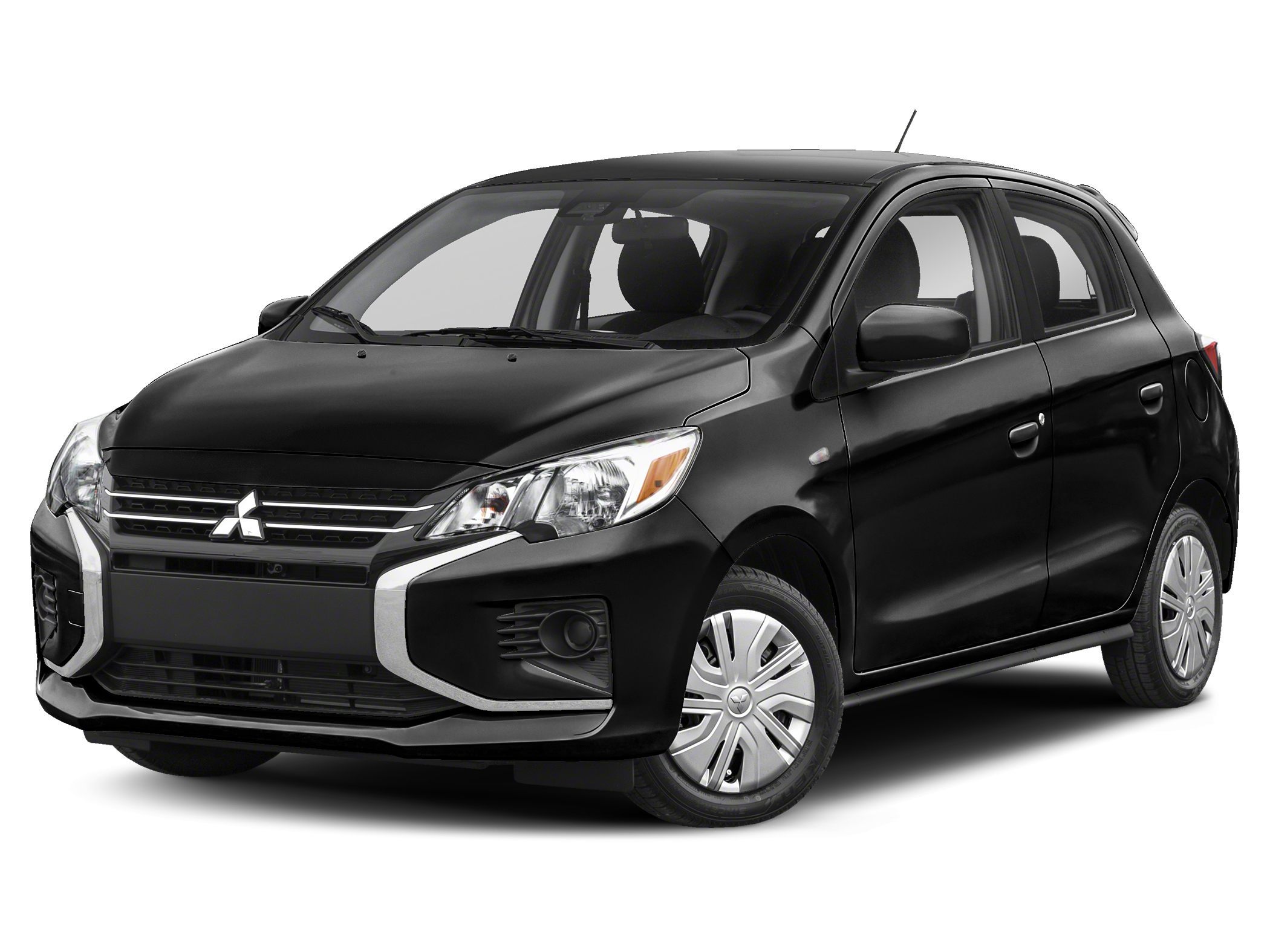 2022 Mitsubishi Mirage  Hero Image