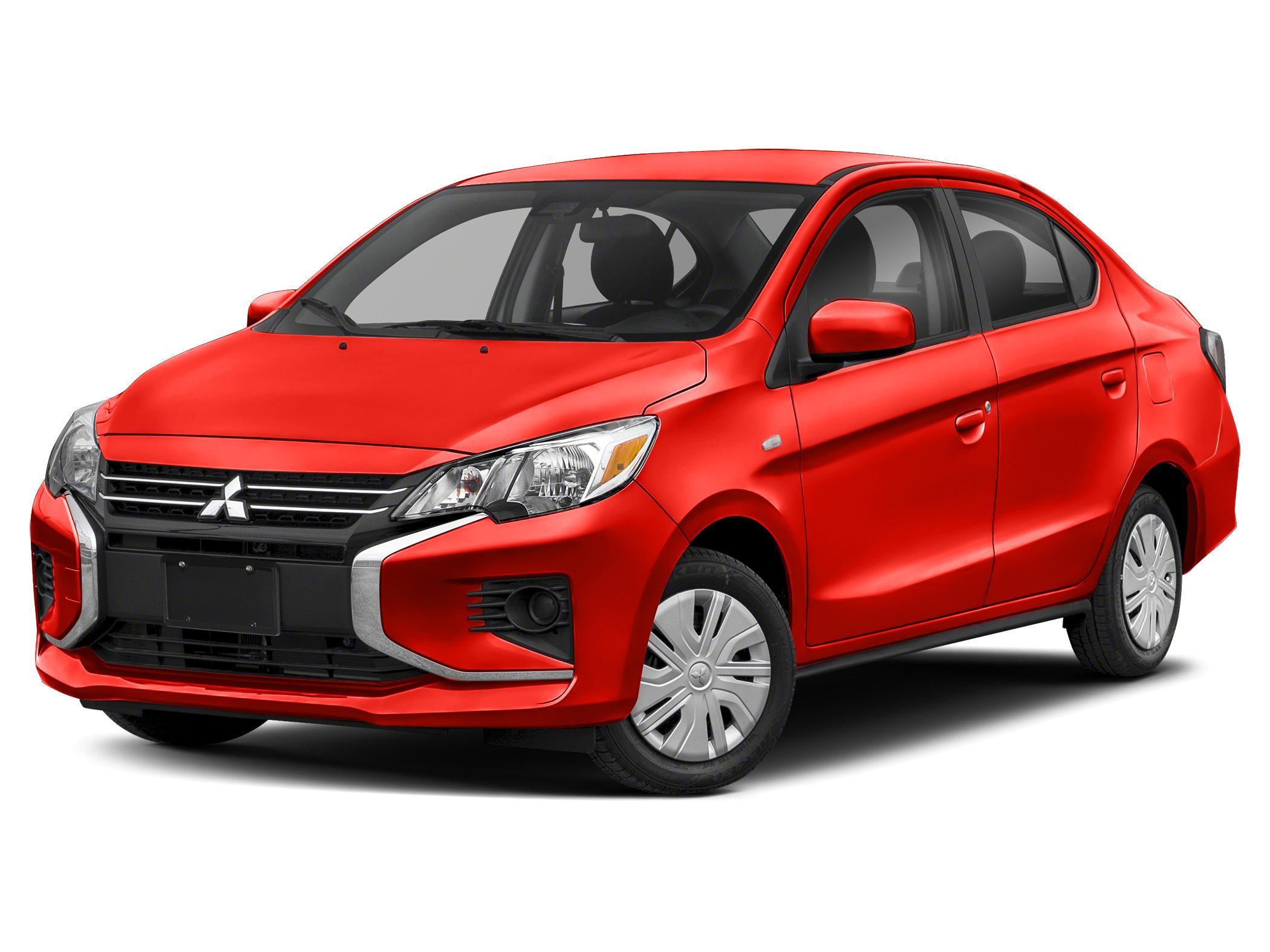 2022 Mitsubishi Mirage G4  Hero Image