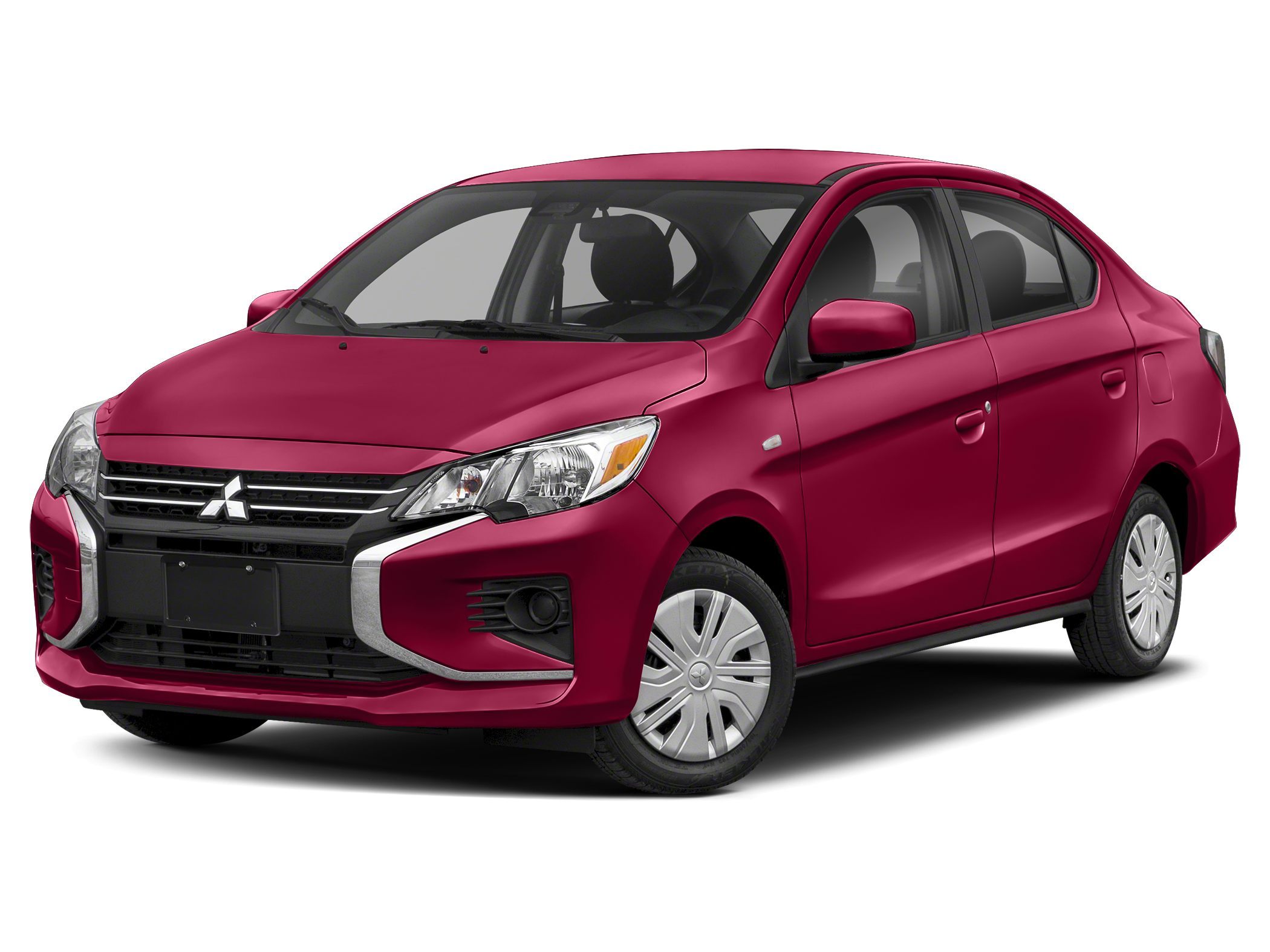 2022 Mitsubishi Mirage LE CVT's photo