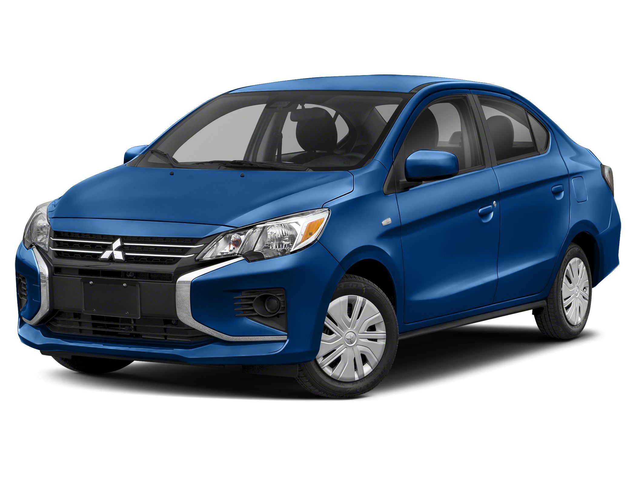 2022 Mitsubishi Mirage G4 Black Edition's photo