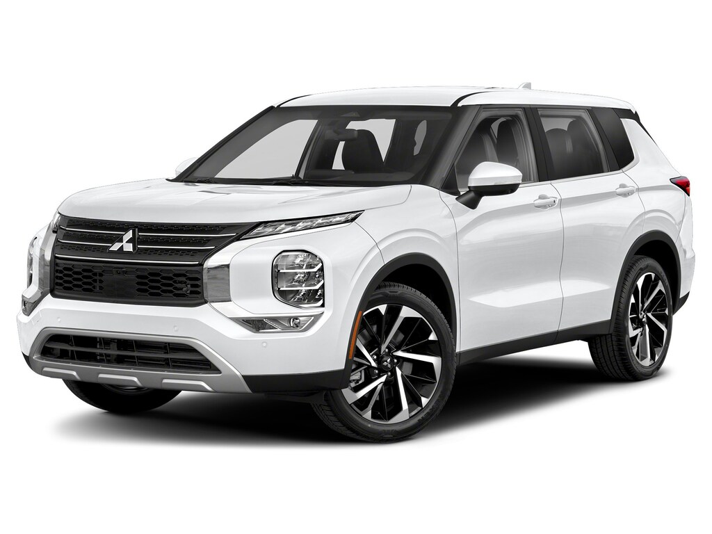 Used 2022 Mitsubishi Outlander SE Launch Edition CUV