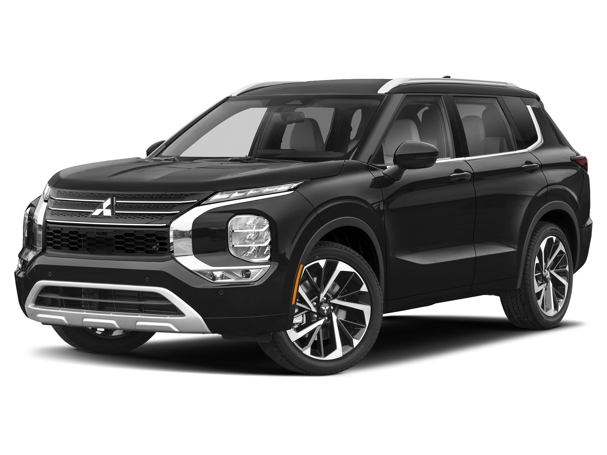 2022 Mitsubishi Outlander SEL Hero Image