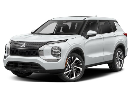 2022 Mitsubishi Outlander CUV