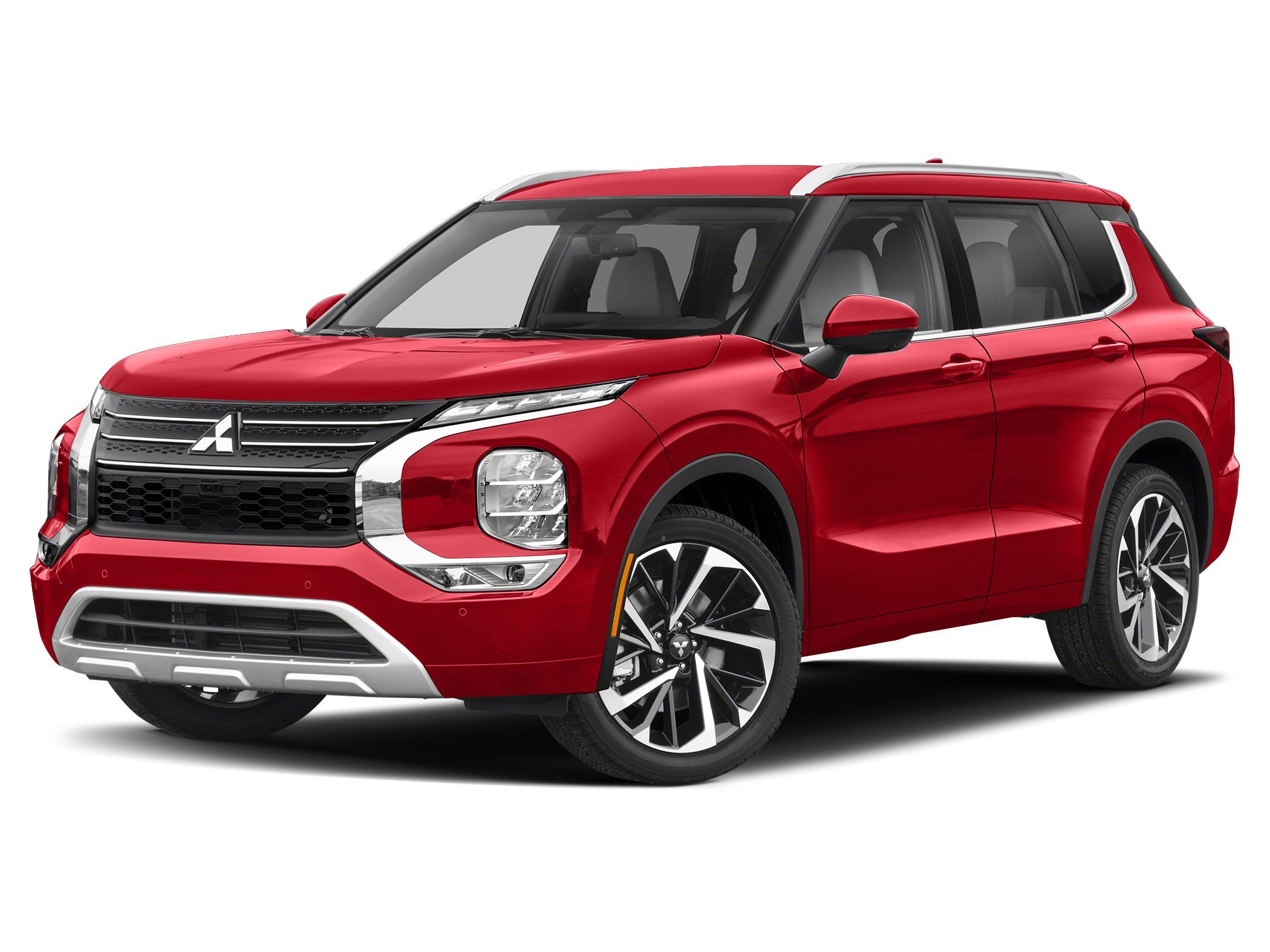 2022 Mitsubishi Outlander SE's photo