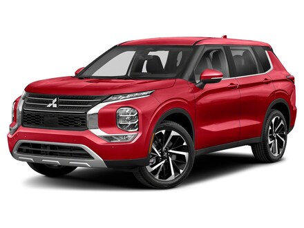 2022 Mitsubishi Outlander SE SUV