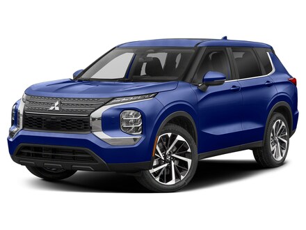 2022 Mitsubishi Outlander CUV
