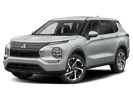 2022 Mitsubishi Outlander CUV